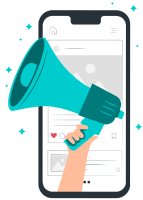 Ilustración de los beneficios en publicaciones